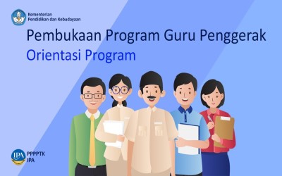 Loka Karya Orientasi Untuk Program Guru Penggerak Angkatan 11