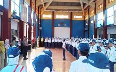 MPLS SMP Negeri 1 Bantarbolang Tahun Pelajaran 2024