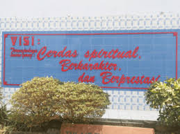 visi misi smpn 1 bantarbolang