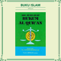 Image of 160 AYAT-AYAT HUKUM AL QUR'AN