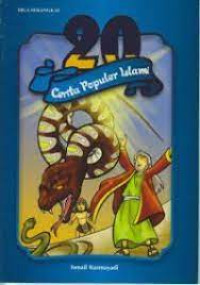 Image of 20 Cerita Populer Islami