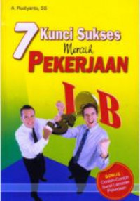Image of 7Kunci Sukses Meraih Pekerjaan