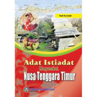 Image of Adat Istiadat Masyarakat Nusa Tenggara Timut