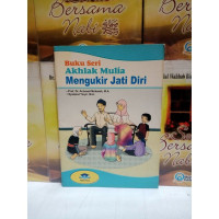 Image of Akhlak Mulia Mengukir Jati Diri