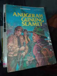 Image of ANUGRAH GUNUNG SLAMET