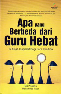 Image of APA YANG BERBEDA DARI GURU HEBAT