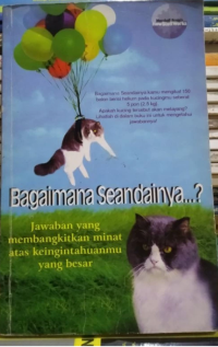 Image of BAGAIMANA SEANDAINYA