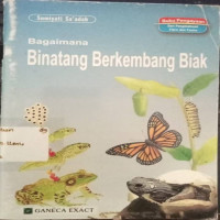 Image of Bagaimana Binatang Berkembang Biak