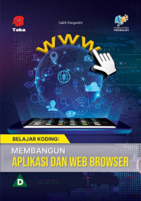 Image of BELAJAR KODING : MEMBANGUN APLIKASI DAN WEB BROWSER
