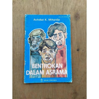 Image of Bentrokan Dalam Asrama