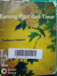 Image of BURUNG PIPIT DARI TIMUR