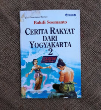 Image of Cerita Rakyat Dari Yogyakarta
