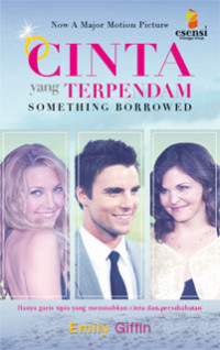 Image of CINTA YANG TERPENDAM SOMETHING BORROWED
