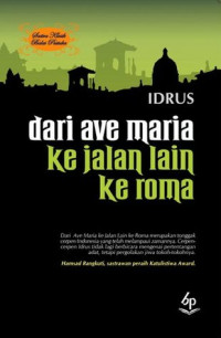 Image of DARI EVE MARIA KE JALAN LAIN KE ROMA