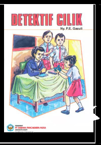 Image of DETEKTIF CILIK