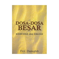 Image of DOSA-DOSA BESAR MERUNTUHKAN AMAL KEBAJIKAN