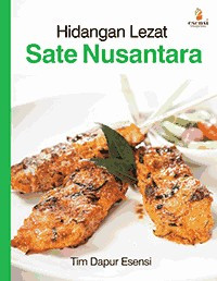 Image of HIANGAN LEZAT SATE NUSANTARA