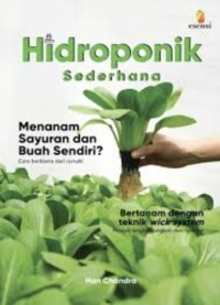 Image of HIDROPONIK SEDERHANA