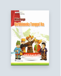 Image of HIDUP BERBHINNEKA TUNGGAL IKA