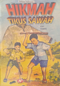 Image of HIKMAH TIKUS SAWAH