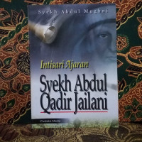 Image of INTISARI AJARAN SYEKH ABDUL QADIR JAILANI