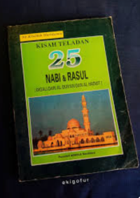 Image of KISAH TELADAN 25 NABI DAN RASUL