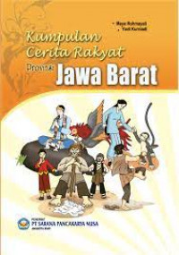 Image of KUMPULAN CERITA RAKYAT PROVINSI JAWA BARAT