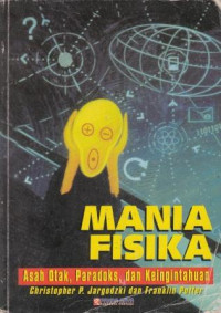Image of MANIA FISIKA