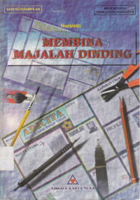 Image of MEMBINA MAJALAH DINDING