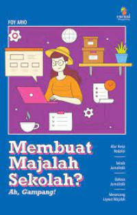 Image of MEMBUAT MAJALAH SEKOLAH?