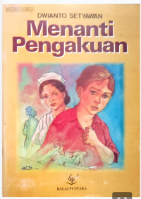 Image of MENANTI PENGAKUAN