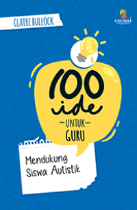 Image of MENDUKUNG SISWA AUTISTIK