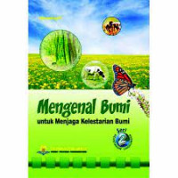 Image of Mengenal Bumi untuk Menjaga Kelestarian Bumi