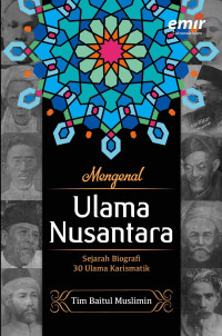 Image of MENGENAL ULAMA NUSANTARA