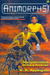 Image of Menyelamatkan Kristal  Android