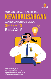 Image of MUATAN LOKAL PENDIDIKAN : KEWIRAUSAHAAN UNTUK SISWA SMP/MTS KEALS 9