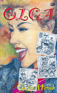 Image of OLGA GOSIP HEBOH