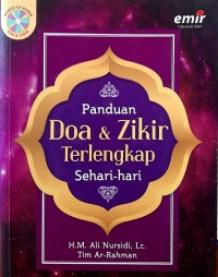Image of PANDUAN DOA & ZIKIR TERLENGKAP SEHARI-HARI