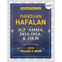Image of panduan hafalan juz amma, doa-doa dan zikir