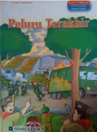Image of Peluru Terakhir