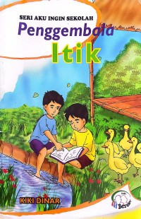 Image of PENGGEMBALA ITIK