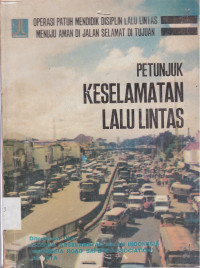 Image of Petunjuk Keselamatan Lalu Lintas