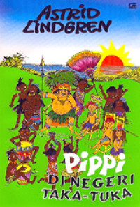 Image of PIPPI DI NEGERI TAKA TUKA