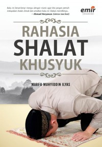 Image of RAHASIA SHALAT KHUSUK
