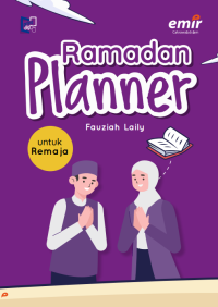 Image of RAMADAN PLANNER