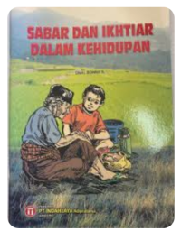 Image of SABAR DAN IKHTIAR DALAM KEHIDUPAN