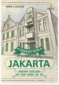 Image of SEJARAH KOTA JAKARTA 