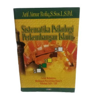 Image of Sistematika Psikologi Perkembangan Islami