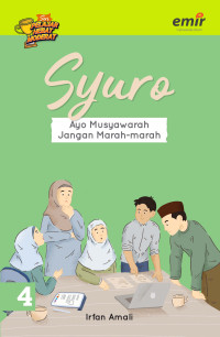 Image of Syuro Ayo Musyawarah Jangan Marah-marah