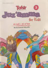 Image of Tafsir Juz 'Amma for Kids Al-Lail- Al-A'laa